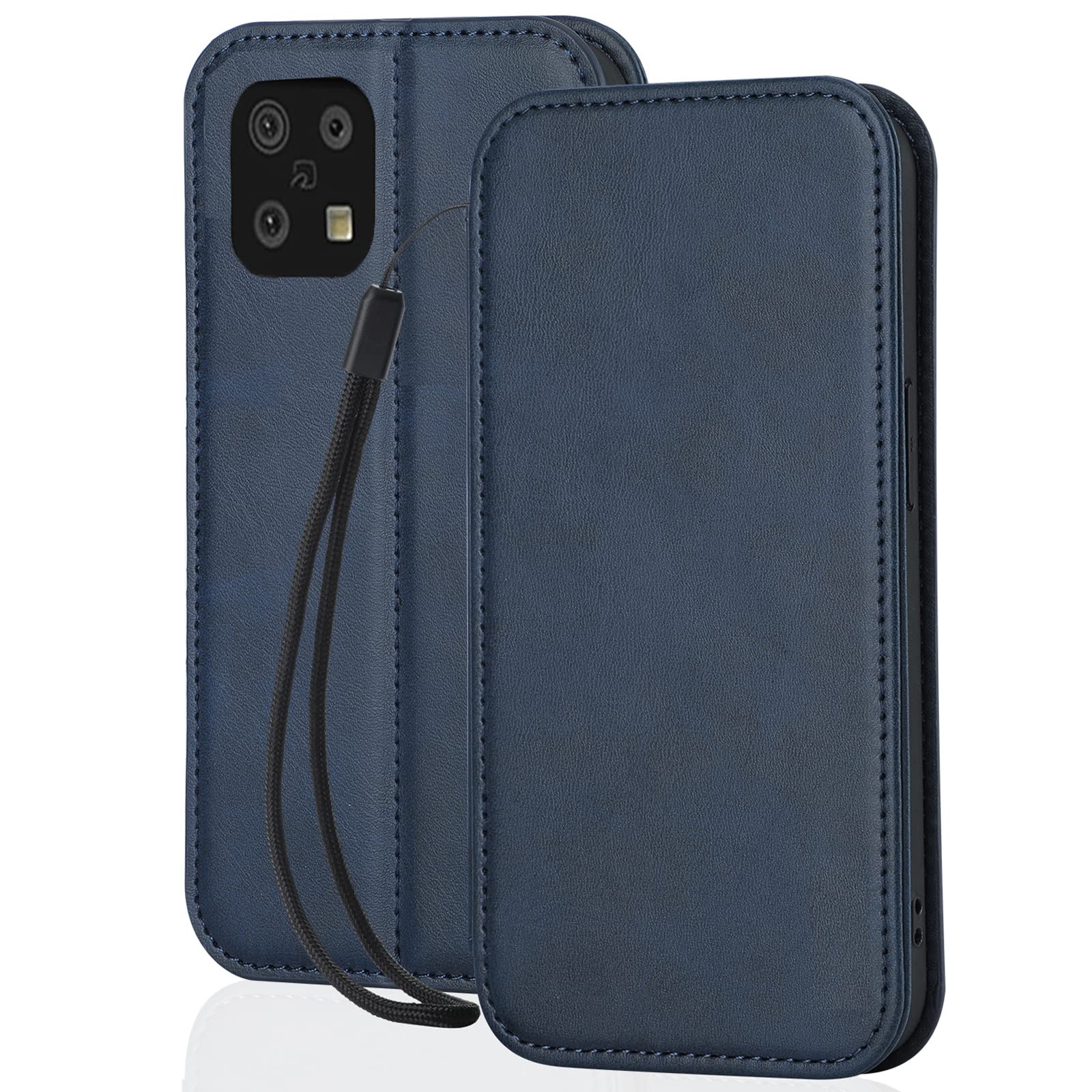 Amazon.co.jp: AQUOS Sense6s / Sense6 ケース 手帳型 SH-M19 SHG05 SH